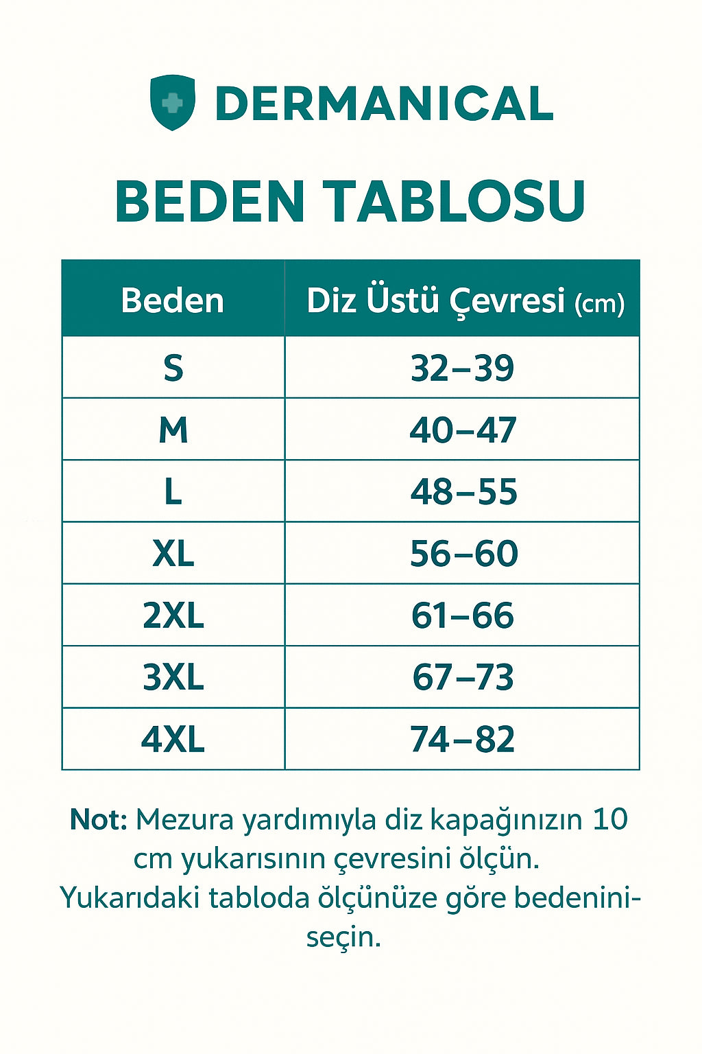 Dermanical™ - Premium Bambu Kompresyon Dizlik
