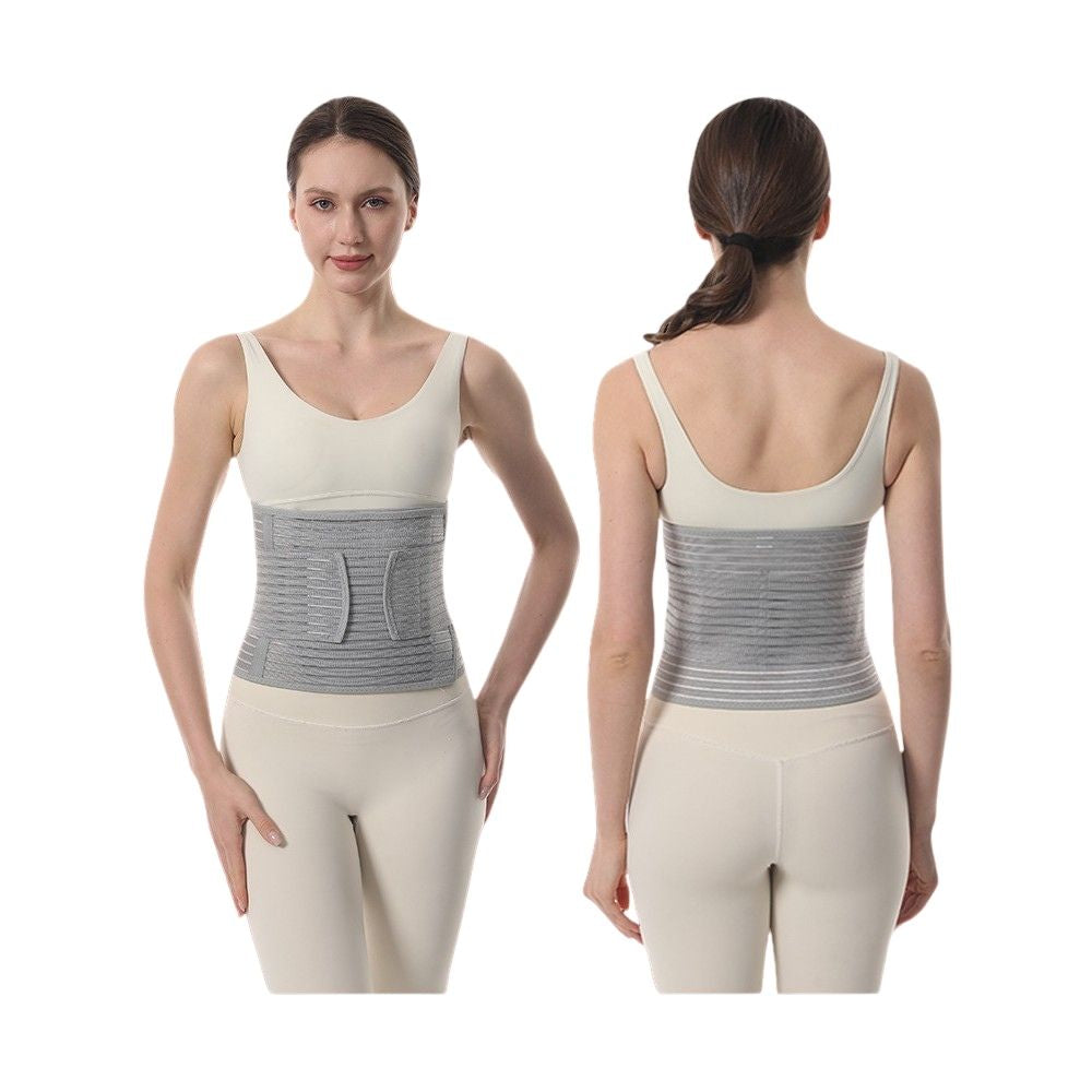 Premium Bambu Bel Korsesi