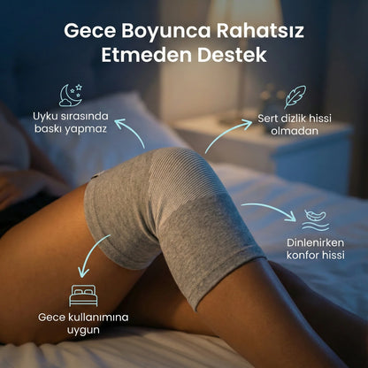 Dermanical™ - Premium Bambu Kompresyon Dizlik